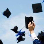 Not just getting in, but getting out – with a degree